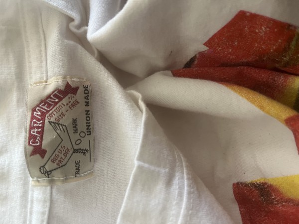 Has anybody seen this tag before