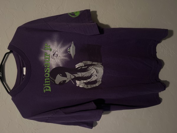 Early 00’s Alien Workshop X Dinosaur Jr