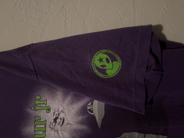 Early 00’s Alien Workshop X Dinosaur Jr