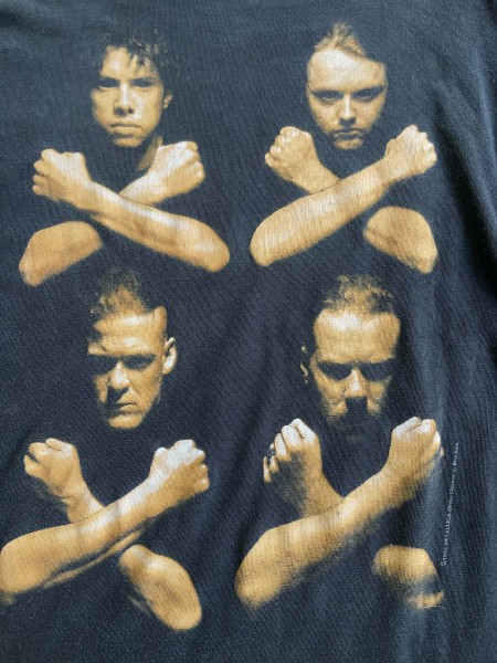 metallica birth school