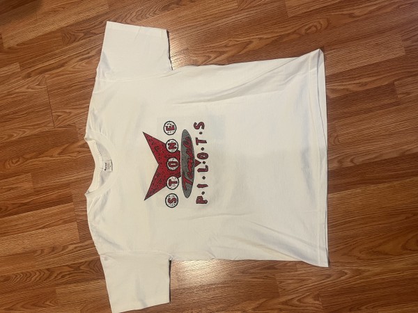 Stone Temple Pilots tee