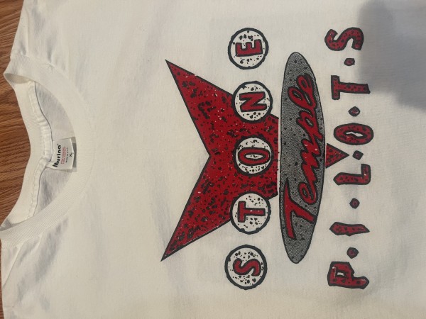 Stone Temple Pilots tee