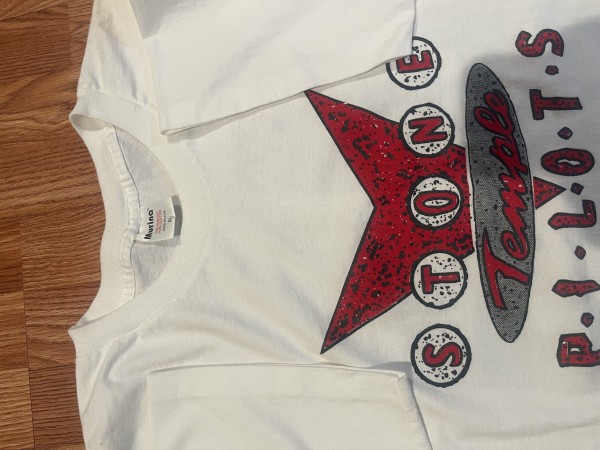 Stone Temple Pilots tee