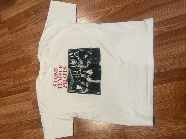 Stone Temple Pilots tee