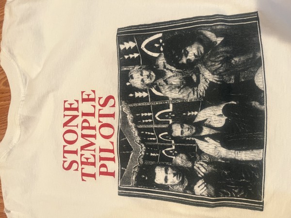 Stone Temple Pilots tee