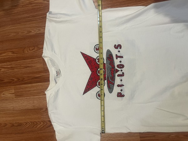 Stone Temple Pilots tee