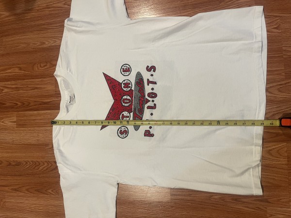 Stone Temple Pilots tee