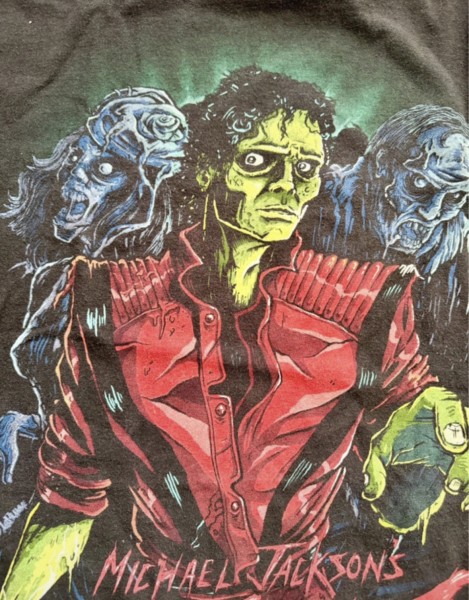 Michael Jackson This is It Tee