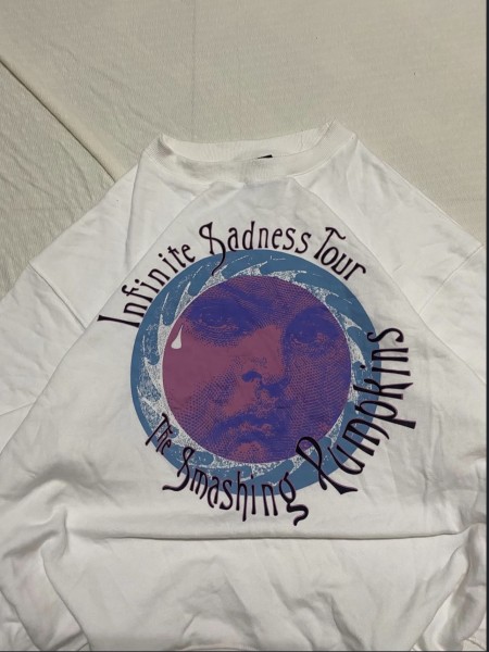Giant The Smashing Pumpkins crewneck