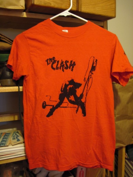 Sweet Clash tee