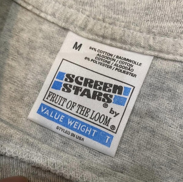 Paradise Lost Draconian Times '95 vintage tour merch legit check