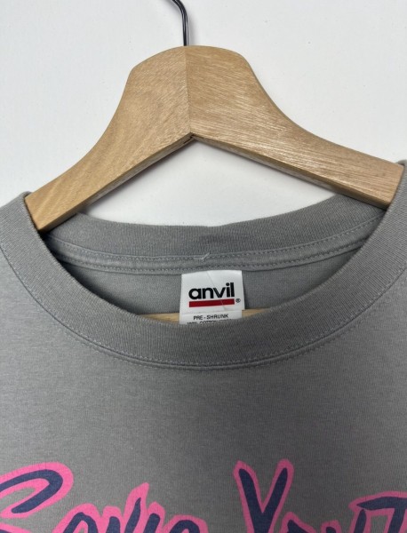 Sonic youth shirt legit check