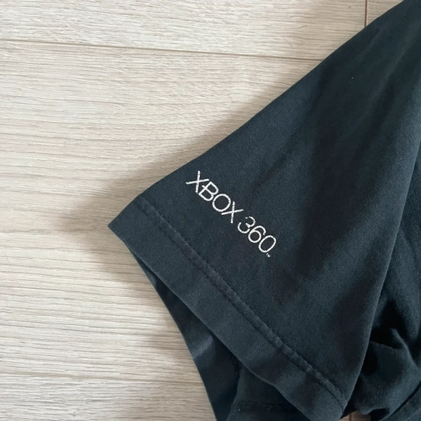 Gears of war xbox 360 t shirt ?