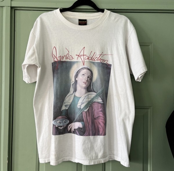 Janes addiction ritual de lo habitual Brockum