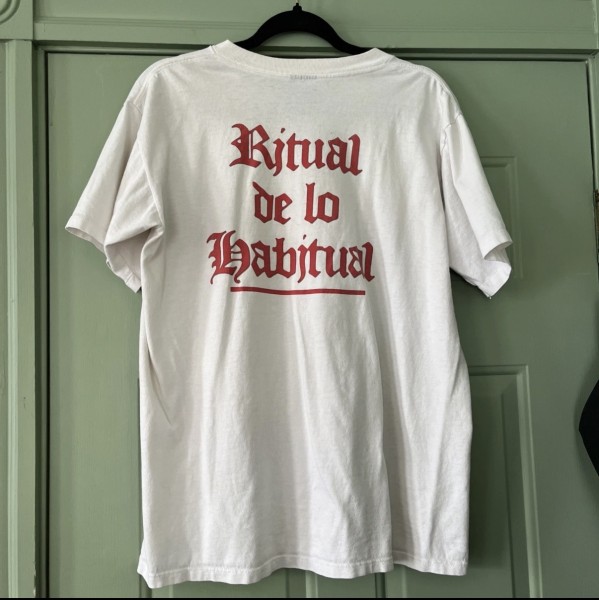 Janes addiction ritual de lo habitual Brockum