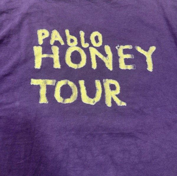 Radiohead Pablo Honey Verification