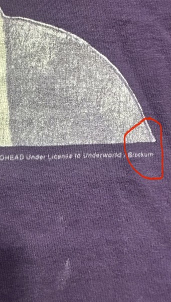 Here is the current shirt. Note position of (c) statement.