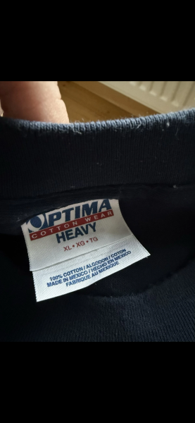 Deftones "Cartoon" Optima Tag