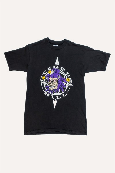 Cypress Hill Latin Lingo tee