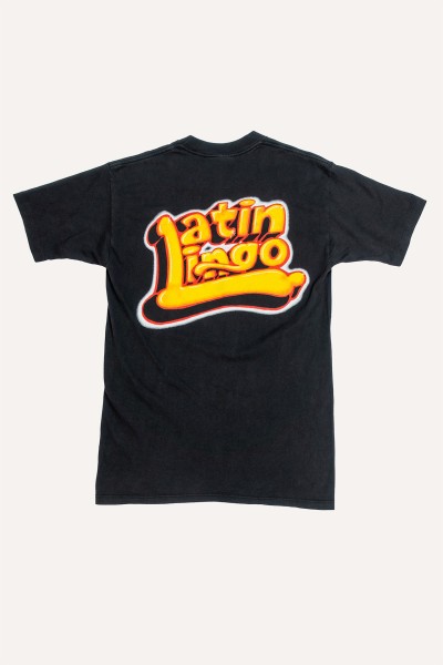 Cypress Hill Latin Lingo tee