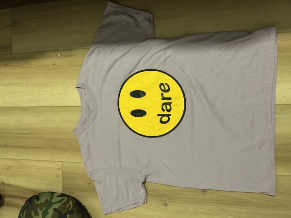 Unknown DARE shirt