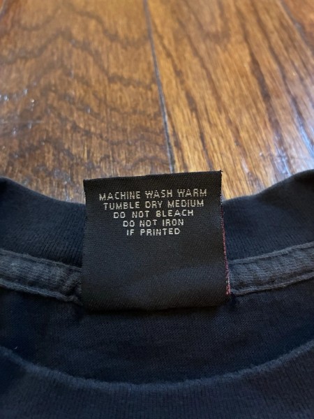 Nirvana In Utero Long Sleeve legit check