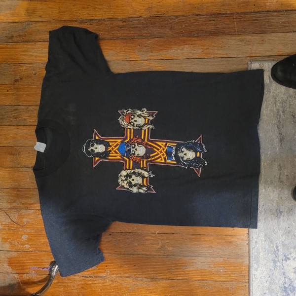 GUNS & ROSES APPETITE FOR DESTRUCTION