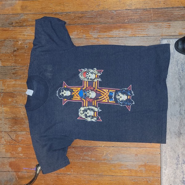 GUNS & ROSES APPETITE FOR DESTRUCTION