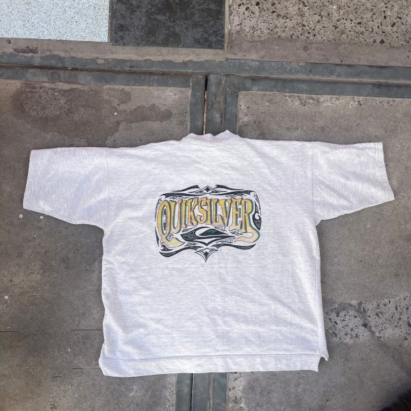 Vintage quiksilver T shirt