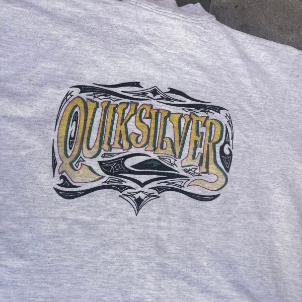 Vintage quiksilver T shirt