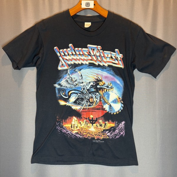 1990 Judas Priest painkiller tour legit check Brockum