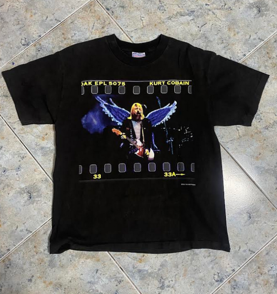 Kurt Cobain The End Of Music