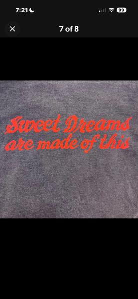 Marilyn Manson Sweet Dreams Are Made of This