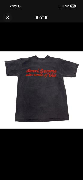 Marilyn Manson Sweet Dreams Are Made of This