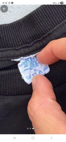Any idea what tag this wash label is attatched to?
