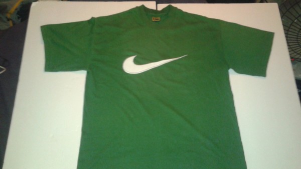 Nike shirt with Jerry tag