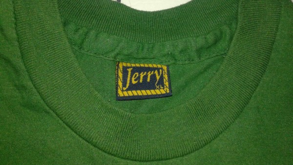 Jerry Branded Nike Shirt ??