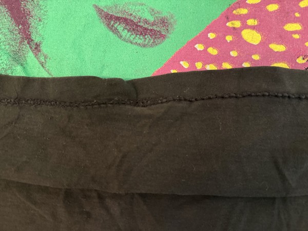 Giant - Flaming Lips shirt legit?  Psychedelic Alien 1995?