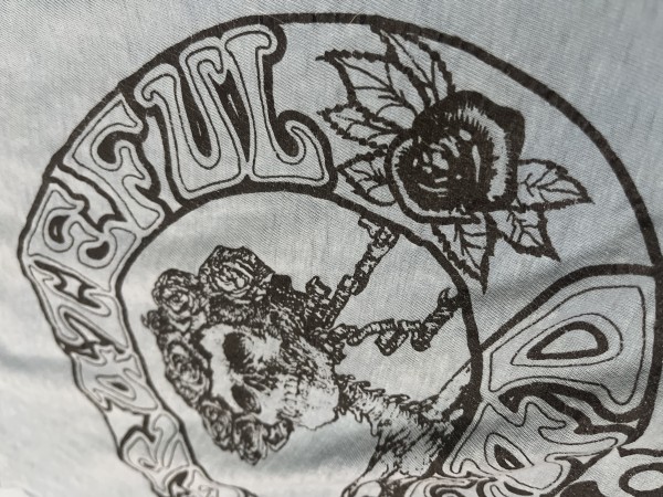 Is my Grateful Dead 1980 Colorado Boulder shirt legit?