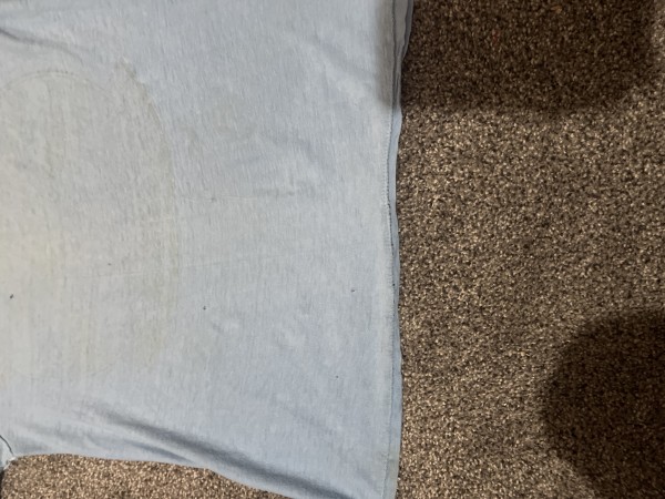 Is my Grateful Dead 1980 Colorado Boulder shirt legit?