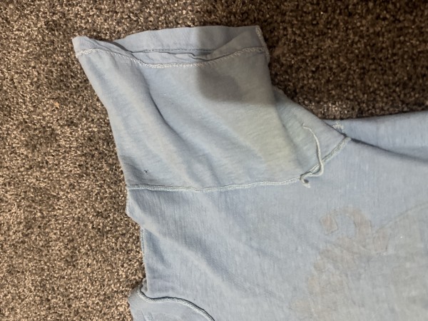 Is my Grateful Dead 1980 Colorado Boulder shirt legit?