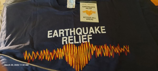 1990 Newcastle Australia First Earthquake Relief Concert