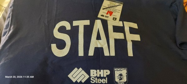 1990 Newcastle Australia First Earthquake Relief Concert