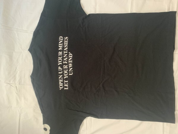 Vintage Phantom of the Opera 1998–2002 XL