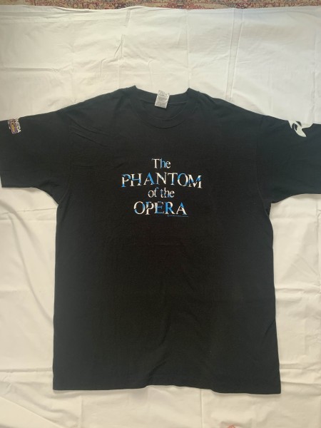 Vintage Phantom of the Opera 1998–2002 XL