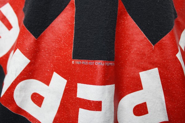 close up, back logo