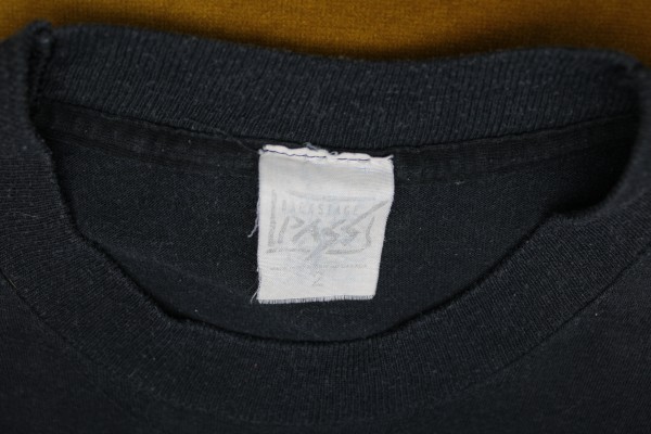 front tag, backstage pass
