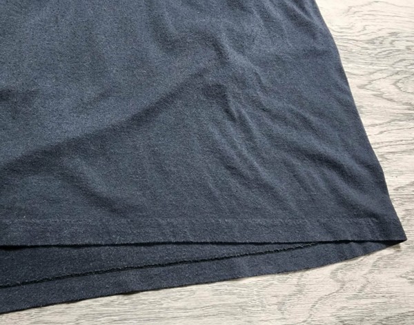 bottom hemline