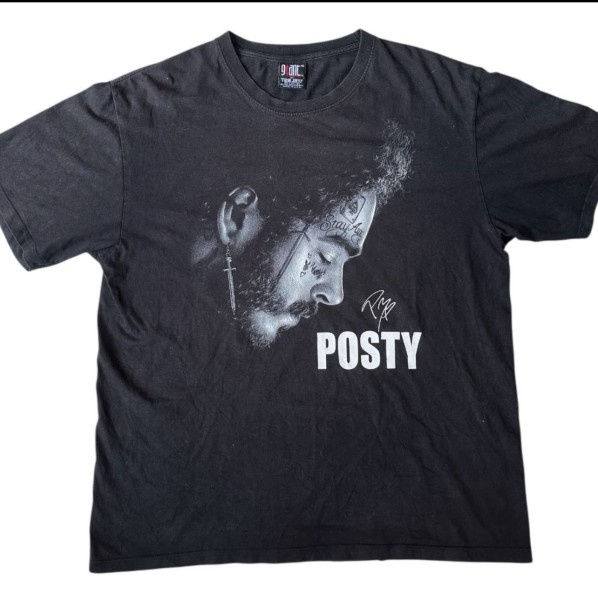 Giant post malone legit check