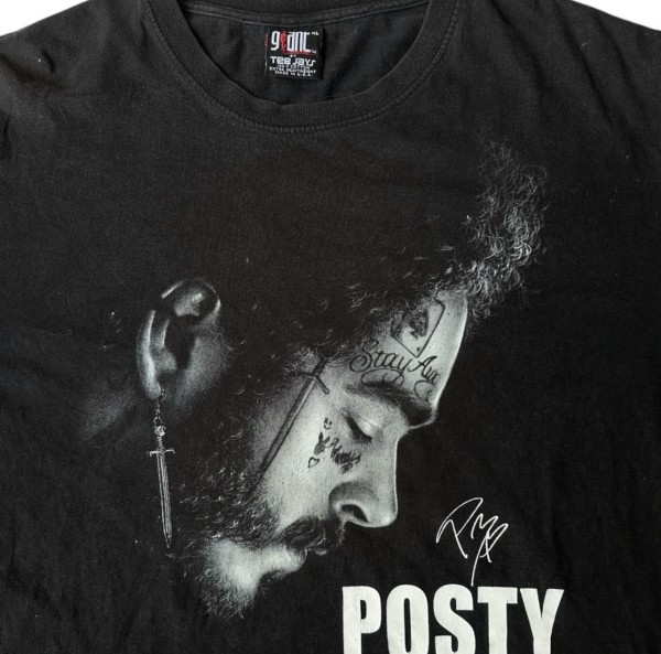 Giant post malone legit check